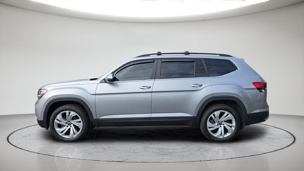 Used 2023 Volkswagen Atlas SE AWD/4WD image 10