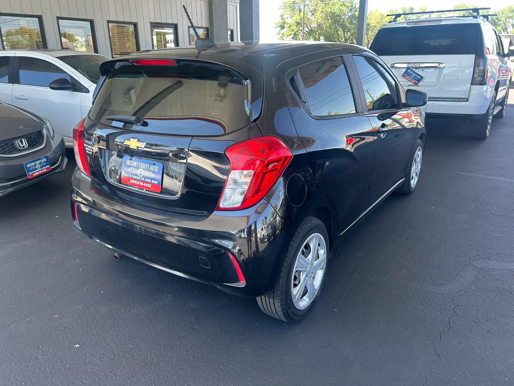 Used 2020 Chevrolet Spark LS FWD image 4