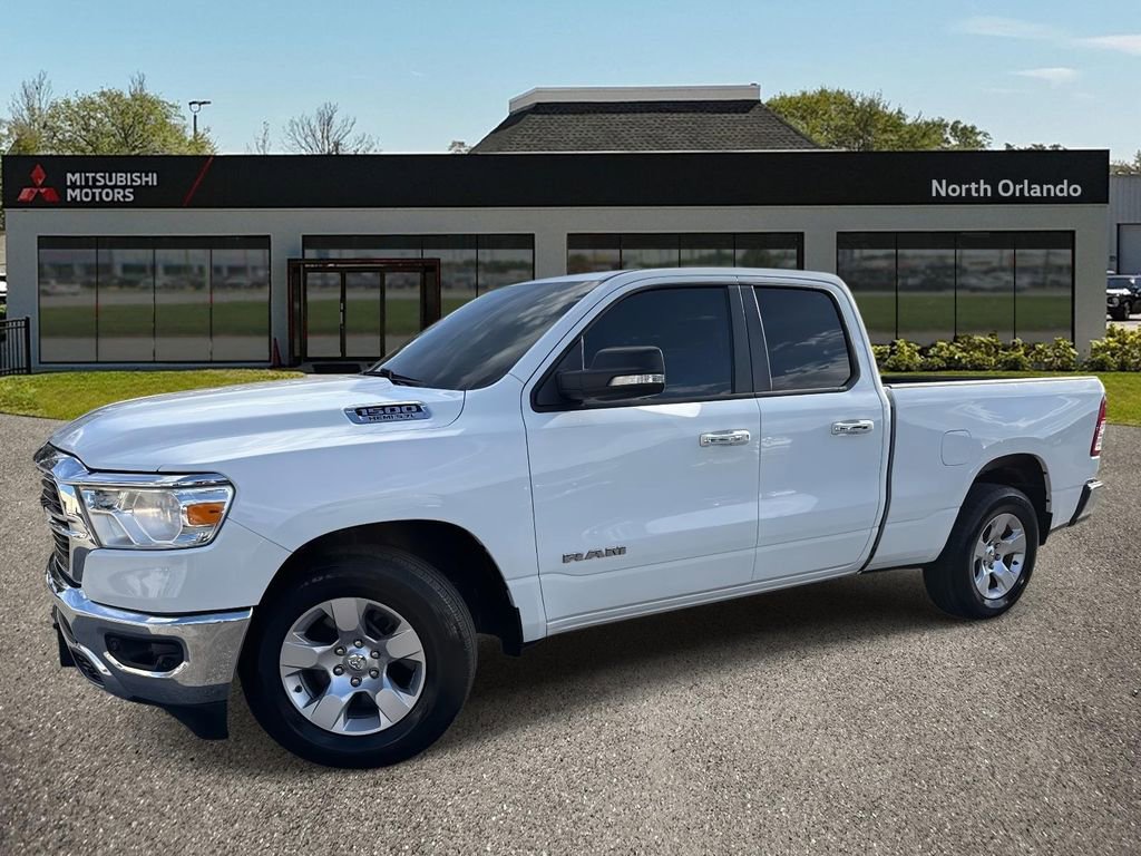 Used 2019 RAM 1500 Big Horn
