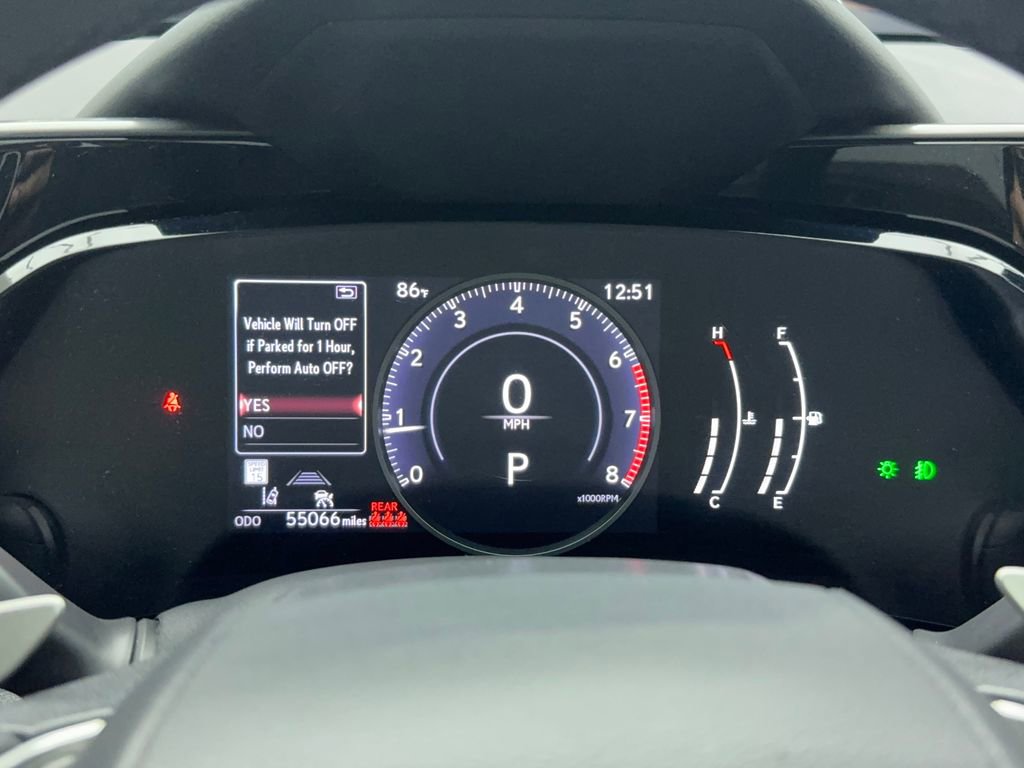 Used 2023 Lexus NX 350 AWD image 24