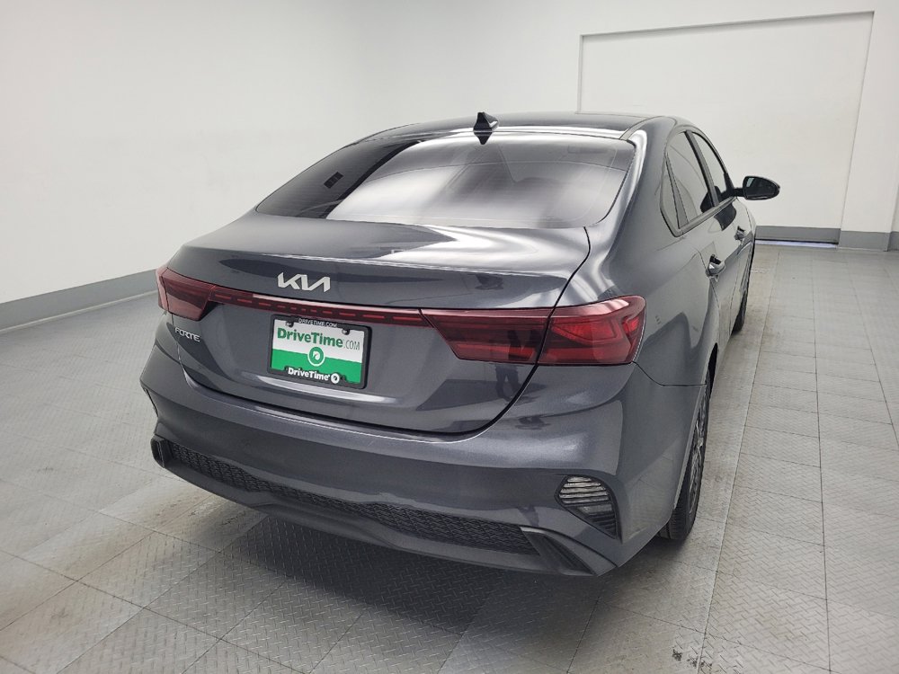 Used 2023 Kia Forte LXS w/ LXS Technology Package image 7