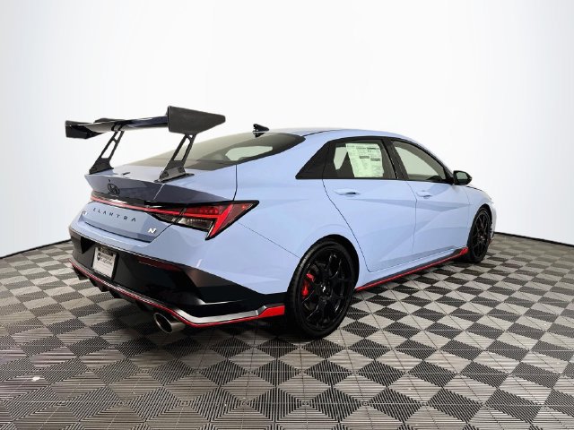 New 2026 Hyundai Elantra N FWD image 7