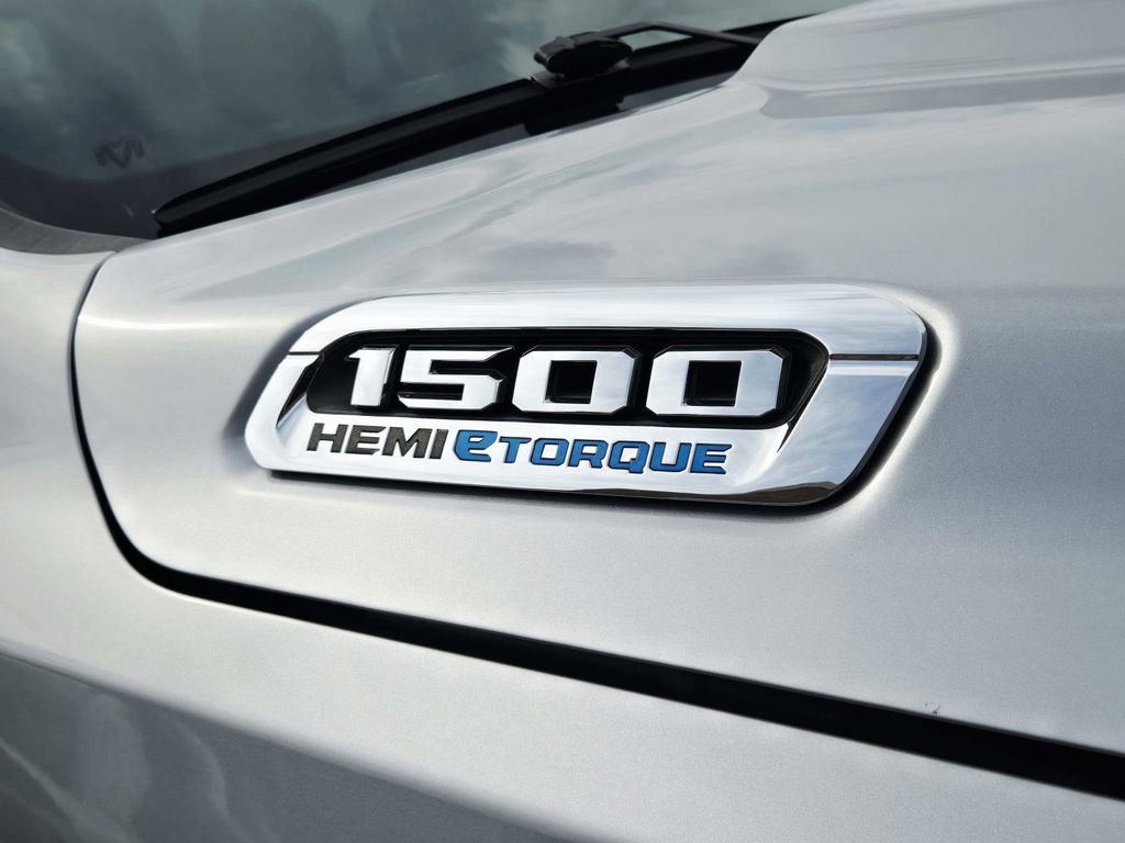 Used 2021 RAM 1500 Big Horn w/ Trailer Tow Group image 20