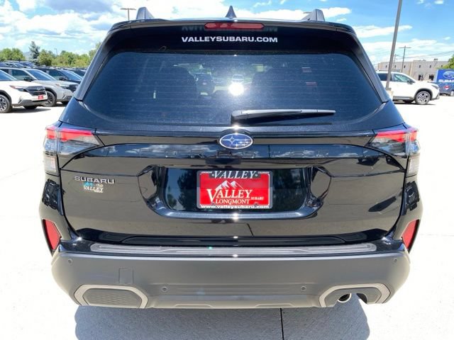 New 2026 Subaru Forester Limited AWD/4WD image 4