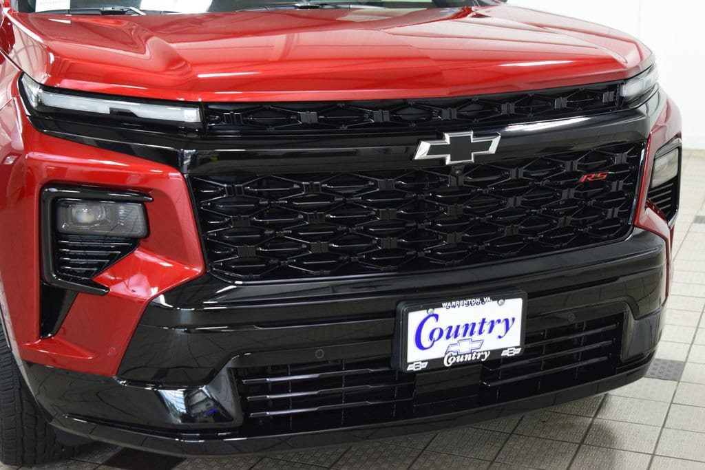 New 2026 Chevrolet Traverse RS AWD/4WD image 13