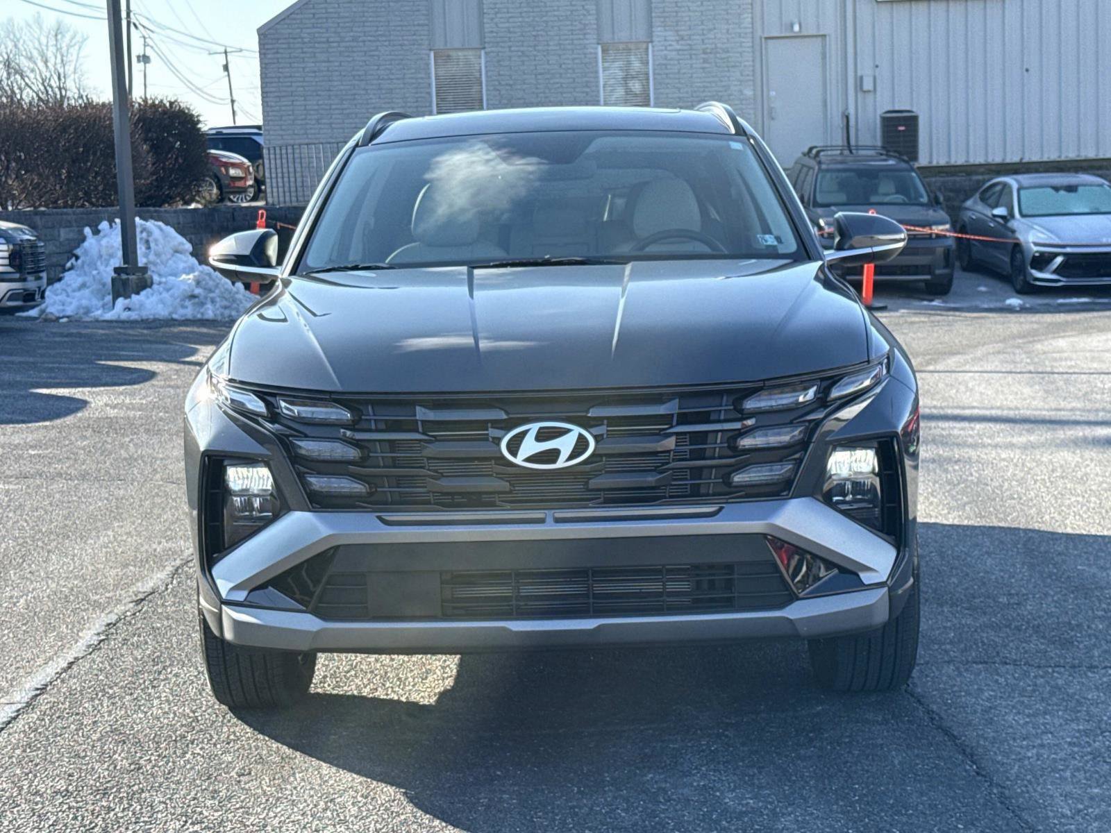 Used 2025 Hyundai Tucson SEL image 28