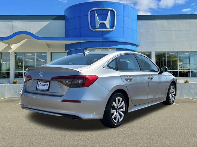 Used 2023 Honda Civic LX image 2