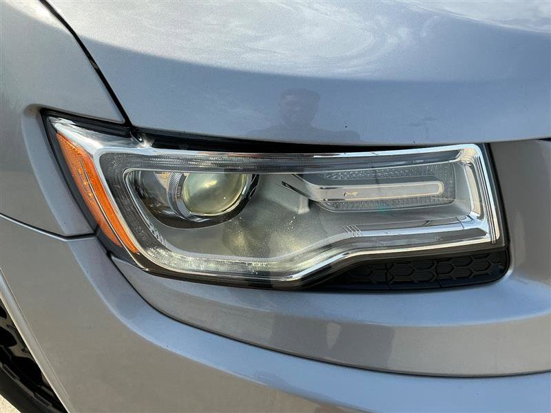 Used 2015 Jeep Grand Cherokee Overland image 17