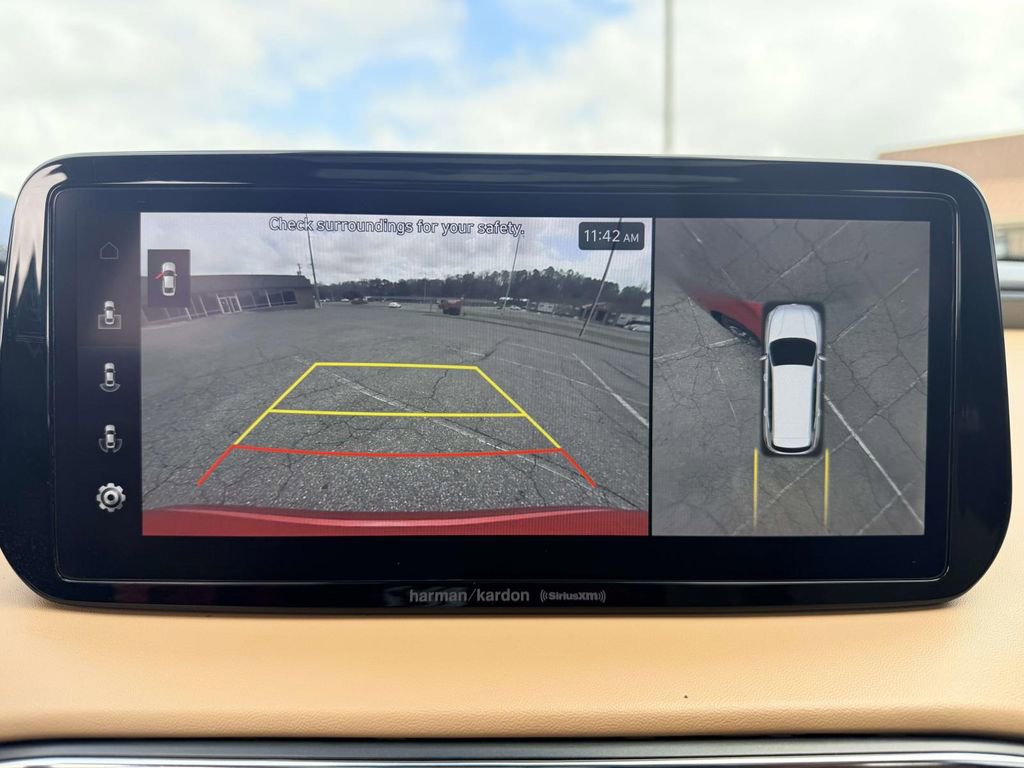 Used 2023 Hyundai Santa Fe Calligraphy image 20