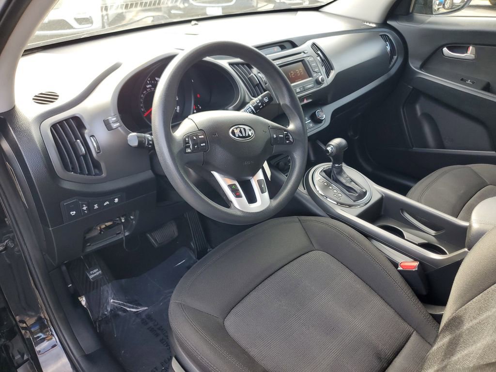 Used 2013 Kia Sportage LX w/ Convenience Pkg image 18