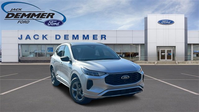Used 2024 Ford Escape ST-Line w/ Tech Pack #1