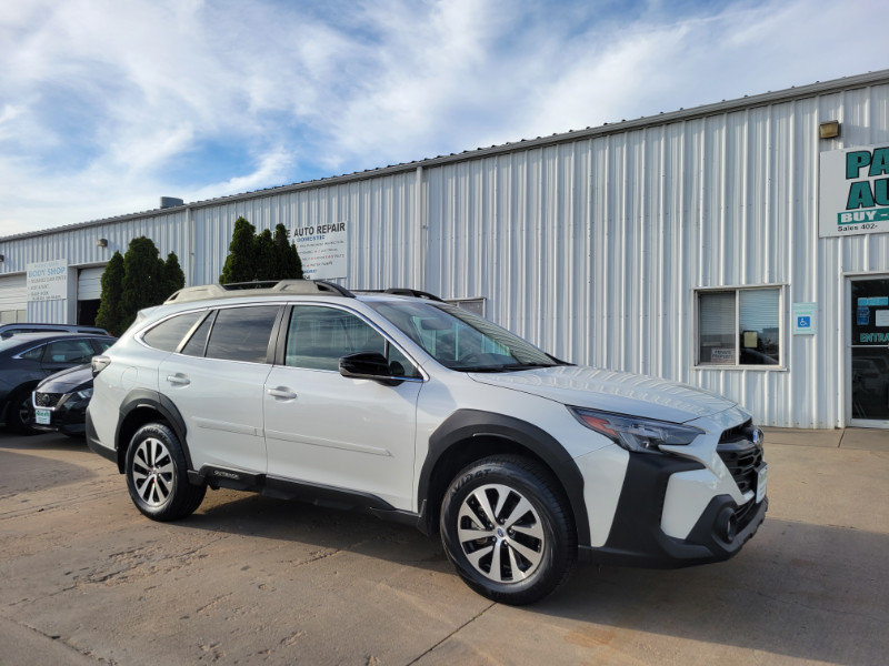 Used 2024 Subaru Outback Premium w/ Popular Package #1A AWD/4WD image 1