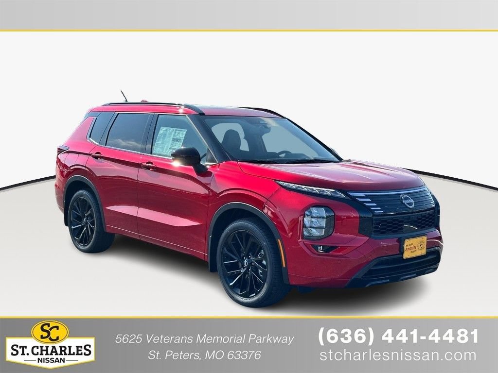 Used 2026 Nissan Rogue Platinum AWD/4WD image 1