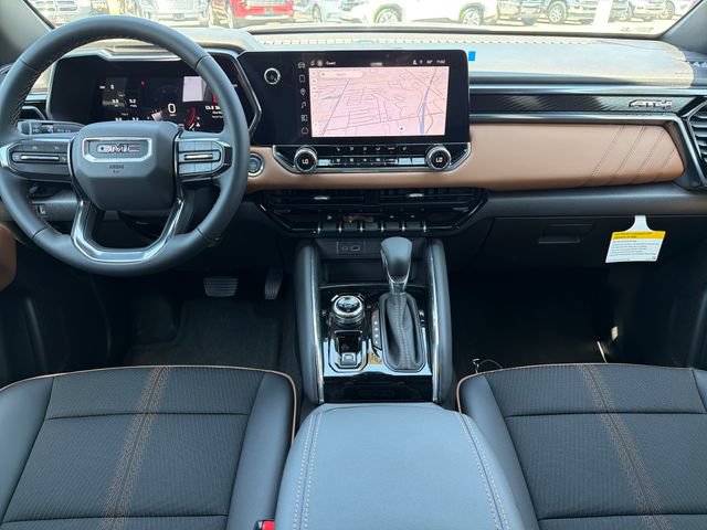 New 2026 GMC Canyon AT4 AWD/4WD image 9