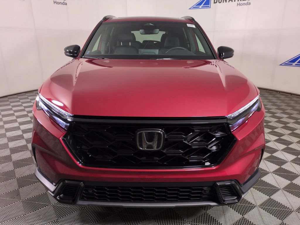 New 2026 Honda CR-V Sport-L image 8