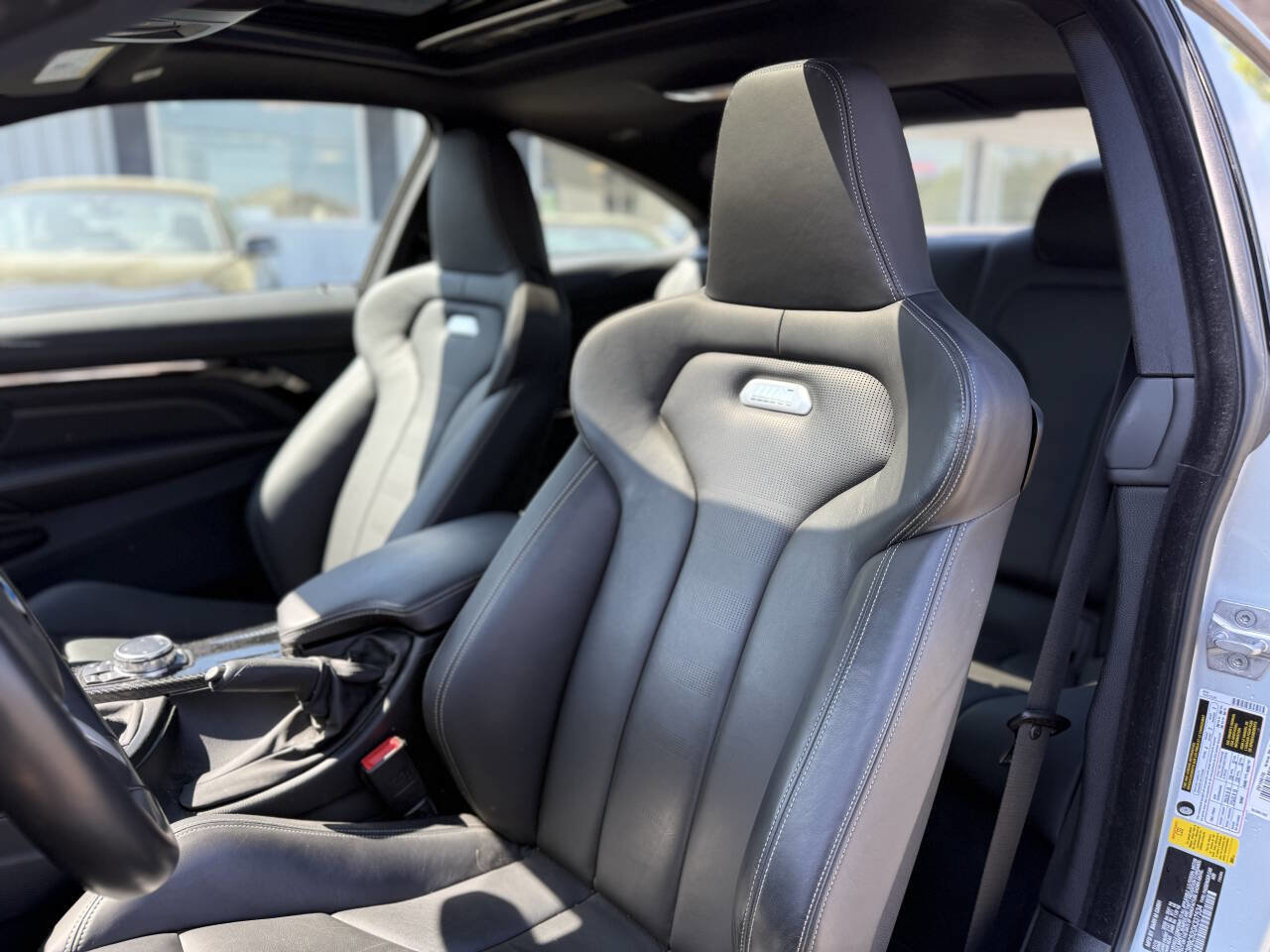 Used 2016 BMW M4 Coupe image 11