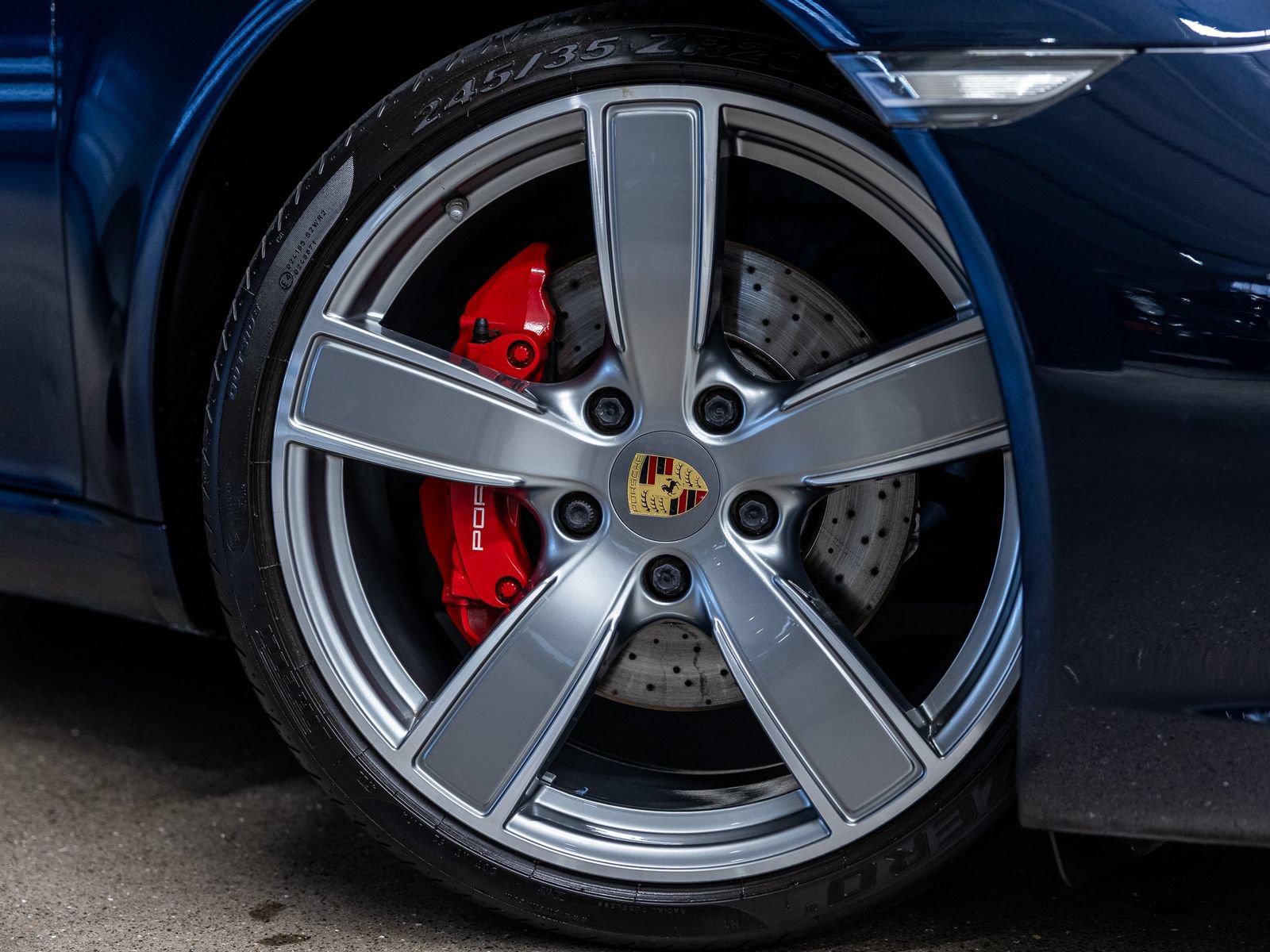 Certified 2019 Porsche 911 Carrera S RWD image 16