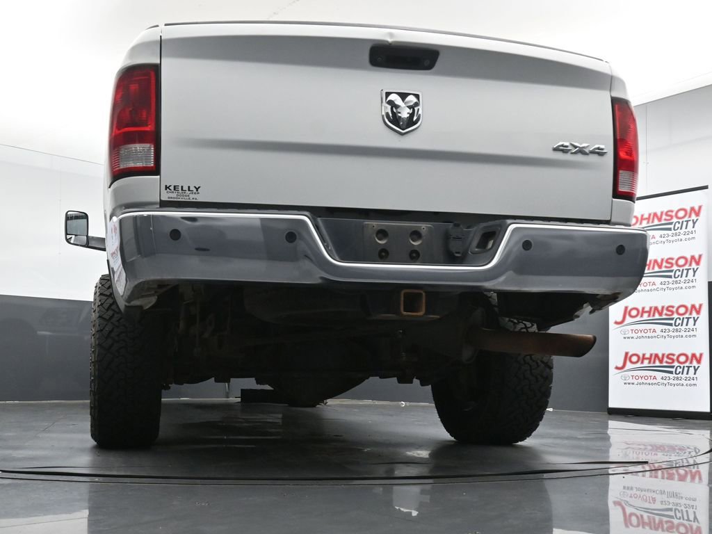 Used 2016 RAM 2500 Tradesman w/ Chrome Appearance Group image 22