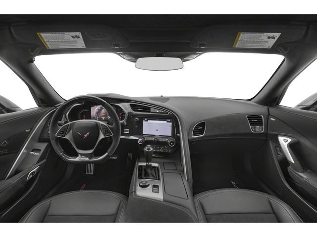 Used 2019 Chevrolet Corvette Z06 w/ Battery Protection Package RWD image 5