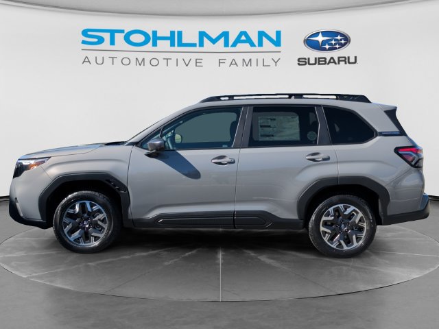 New 2026 Subaru Forester Premium AWD/4WD image 8