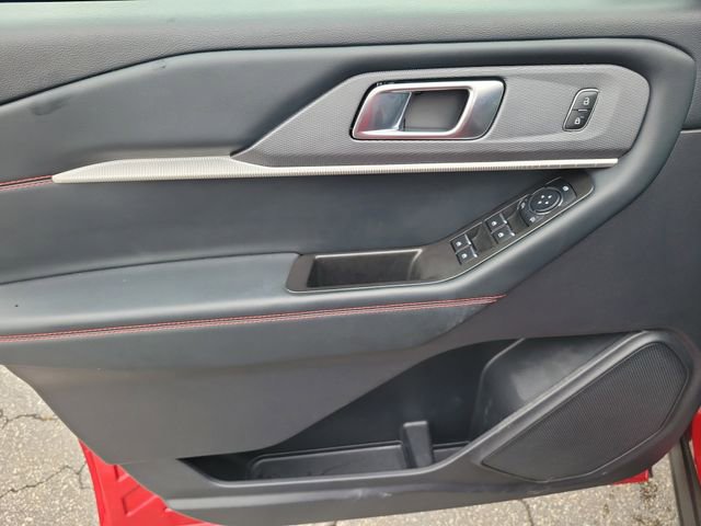 Used 2025 Ford Explorer ST-Line RWD image 13