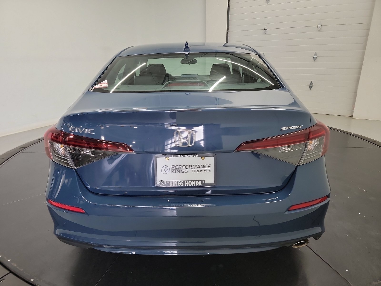 Used 2025 Honda Civic Sport image 8