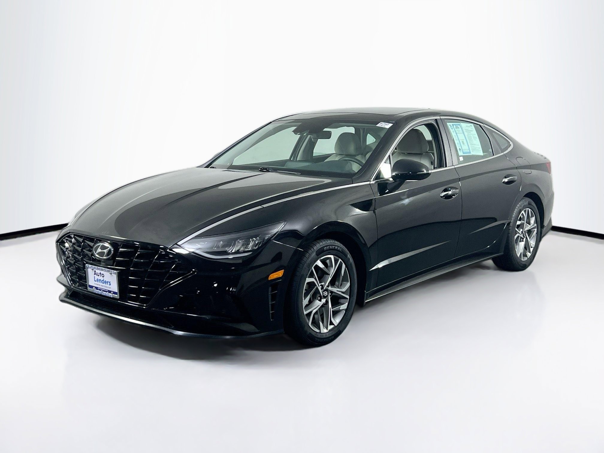 Used 2022 Hyundai Sonata SEL w/ Convenience Package