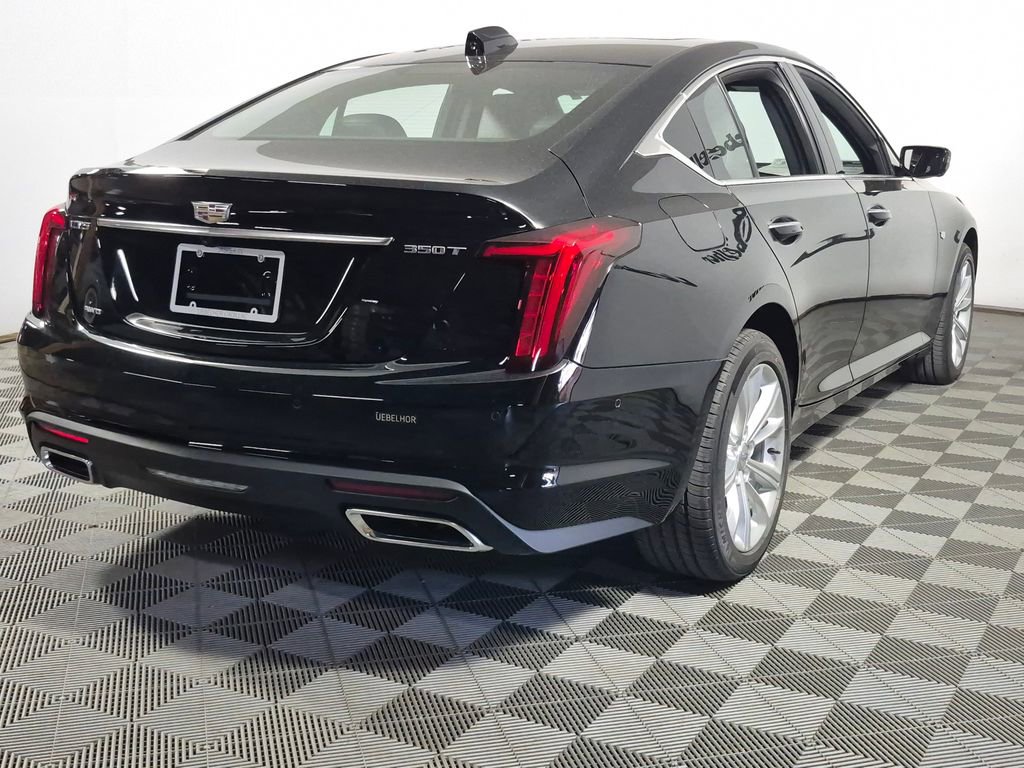 New 2026 Cadillac CT5 Premium Luxury w/ Technology Package AWD/4WD image 7