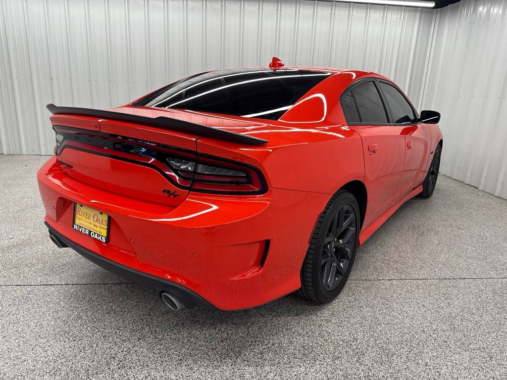 Used 2023 Dodge Charger R/T w/ Blacktop Package RWD image 6