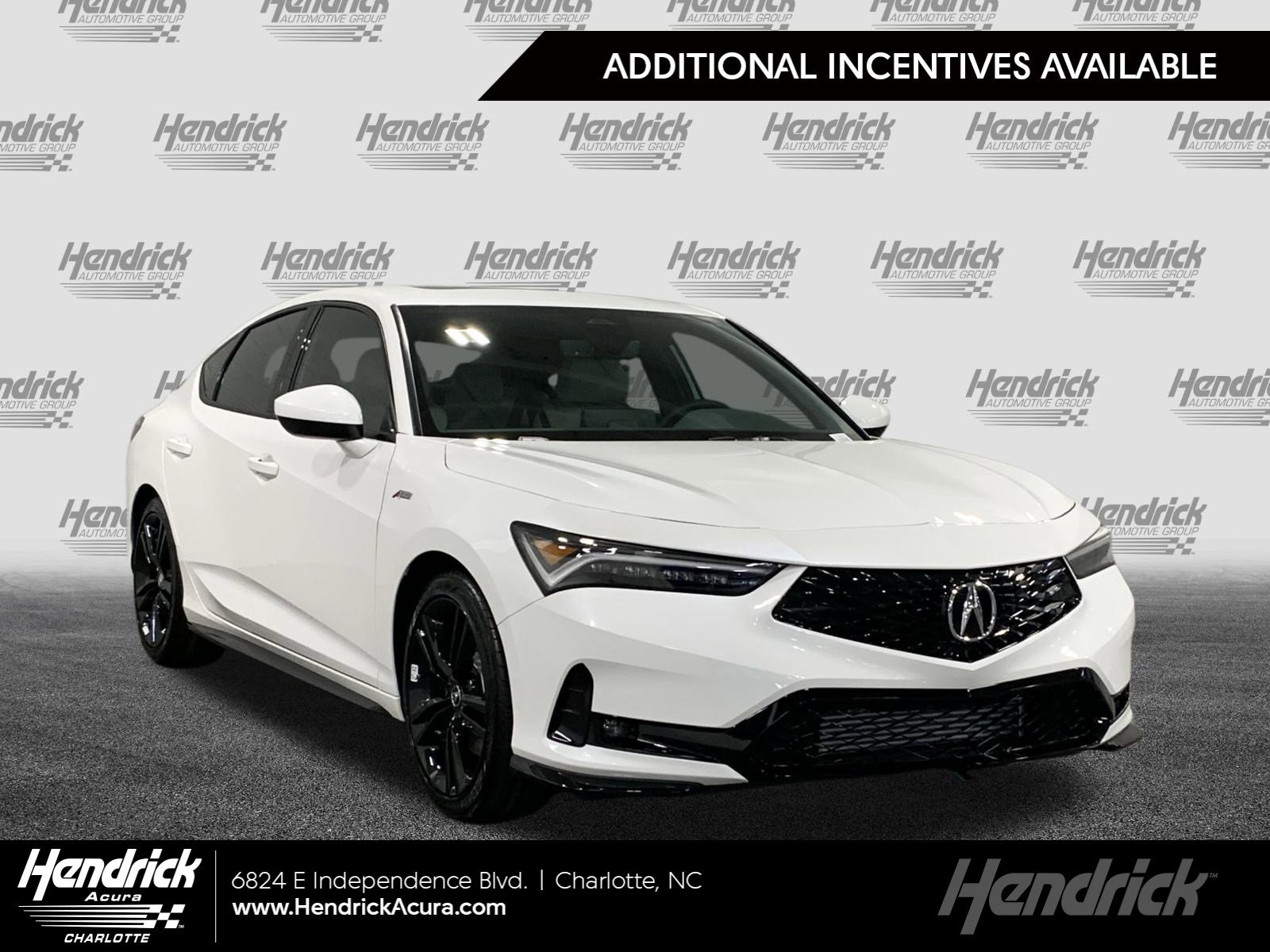 New 2026 Acura Integra A-Spec