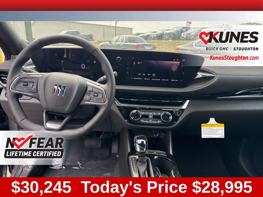 New 2026 Buick Envista Sport Touring w/ Convenience I Package FWD image 41