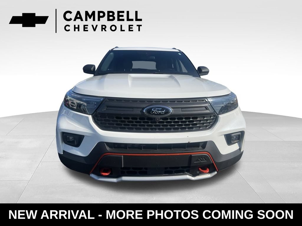 Used 2021 Ford Explorer Timberline AWD/4WD image 10