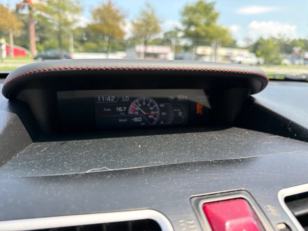 Used 2018 Subaru WRX STI AWD/4WD image 17