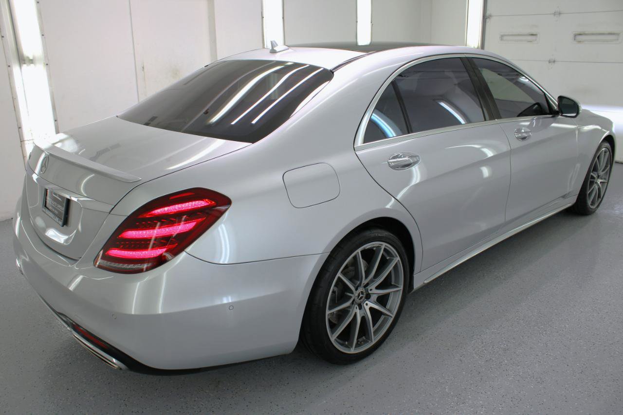 Used 2019 Mercedes-Benz S 560 Sedan image 10