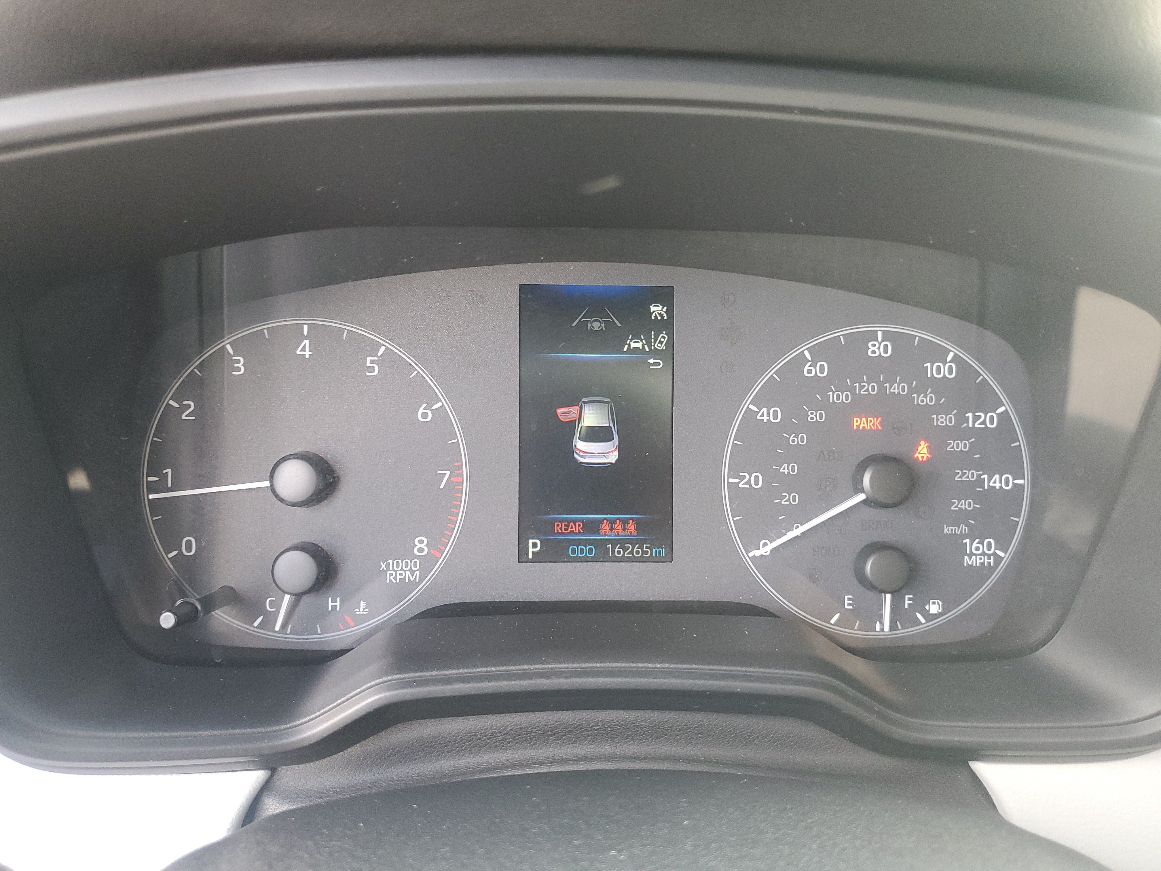 Used 2023 Toyota Corolla SE w/ SE Premium Package FWD image 18