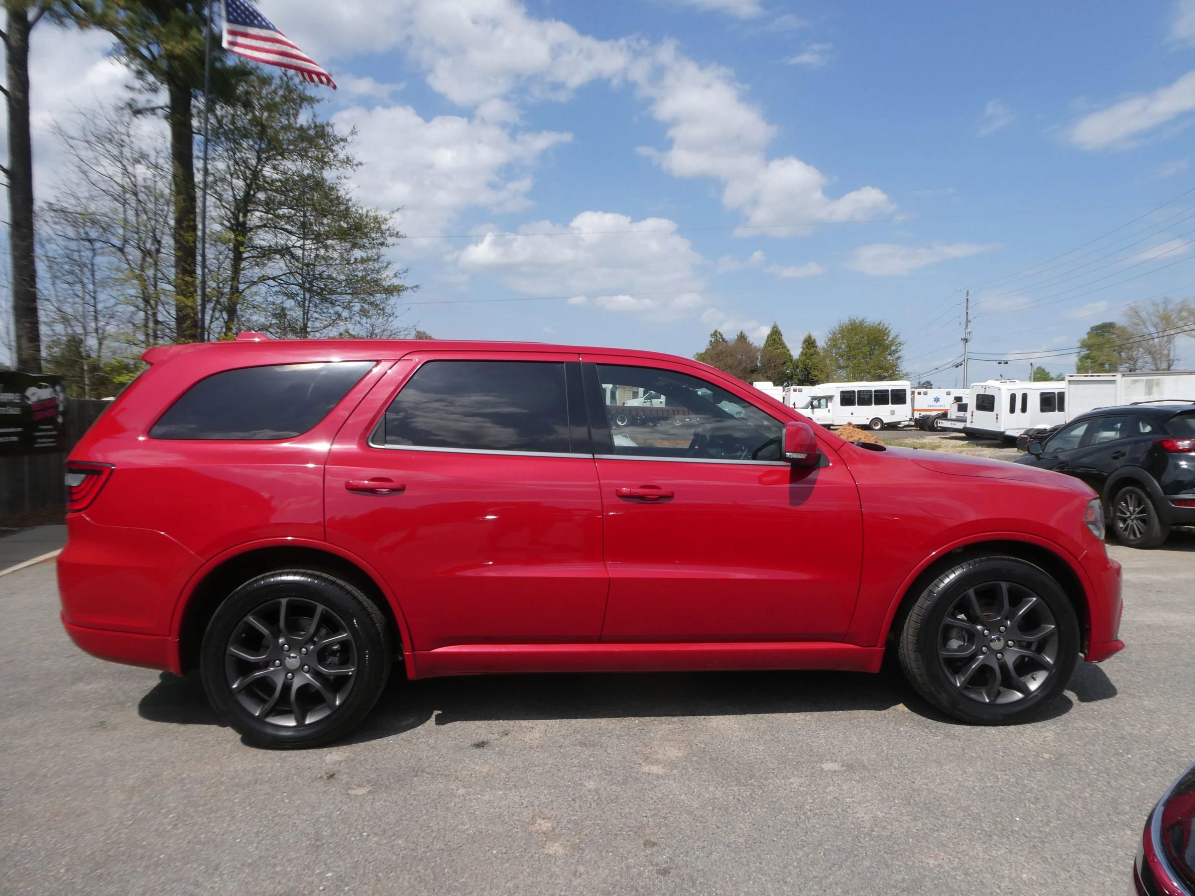 Used 2017 Dodge Durango R/T w/ Trailer Tow Group IV image 4