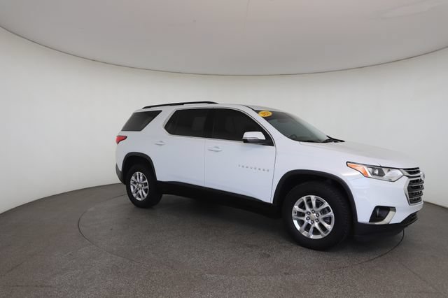 Used 2021 Chevrolet Traverse LT AWD/4WD image 26