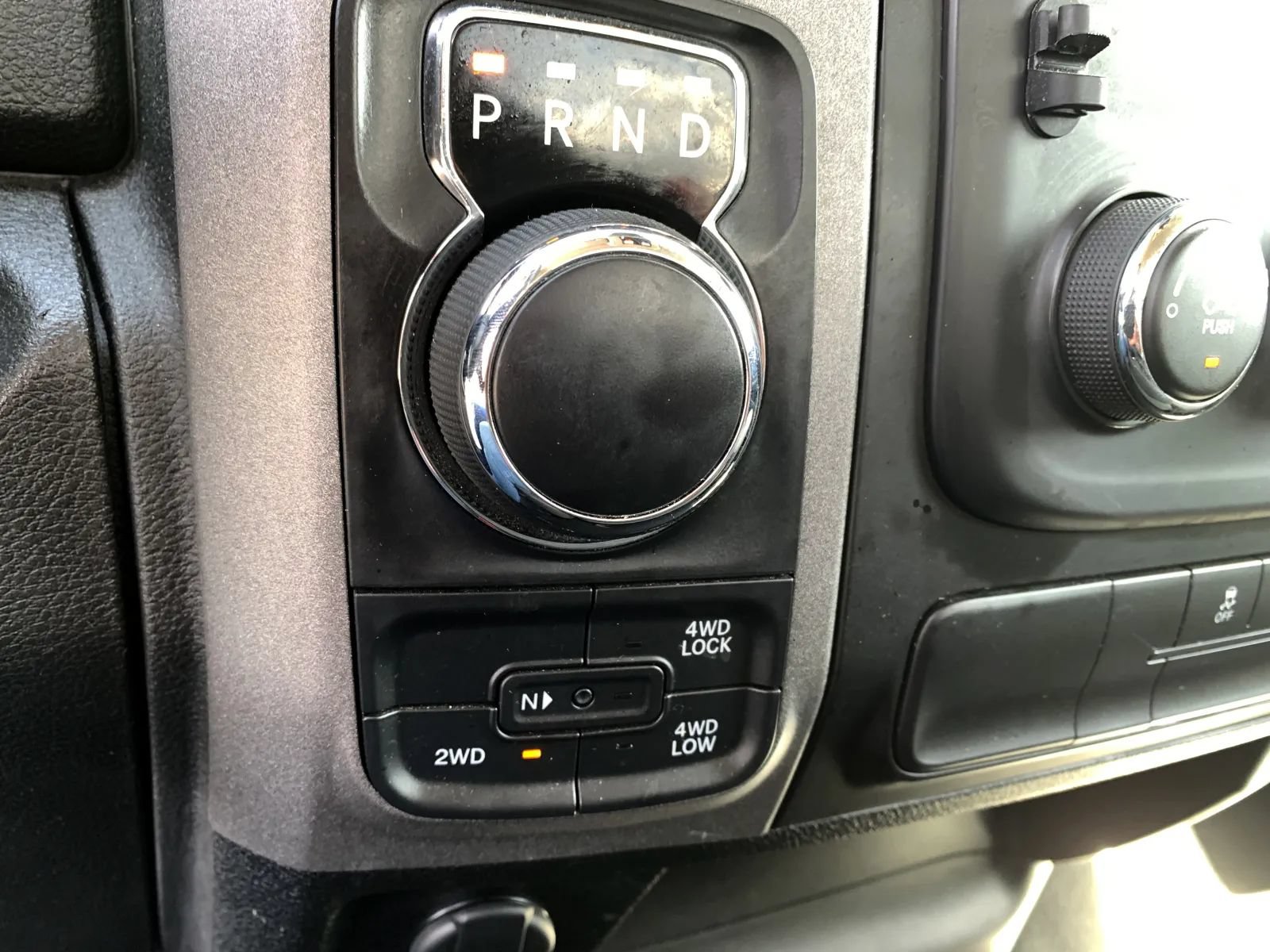 Used 2022 RAM 1500 Tradesman w/ Chrome Plus Package AWD/4WD image 18