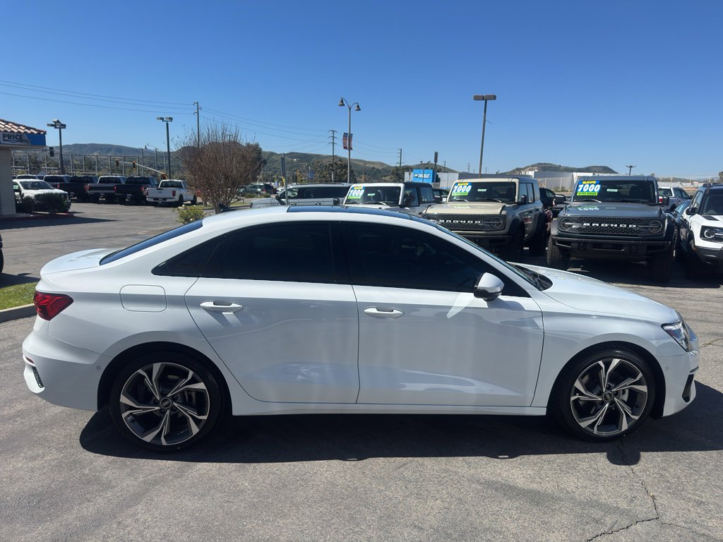 Used 2022 Audi A3 2.0T Premium Plus image 4