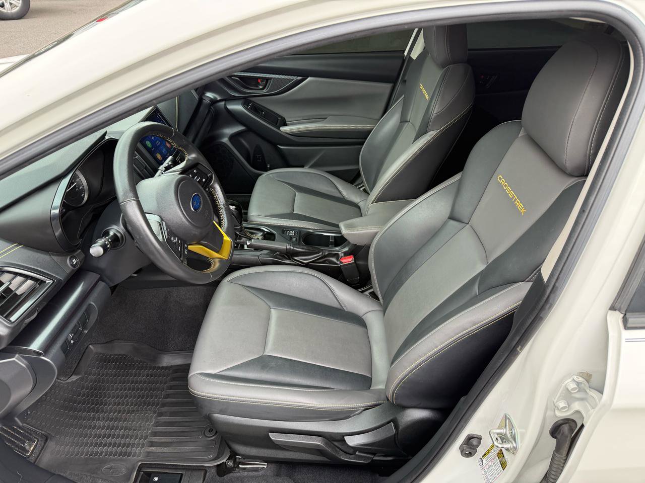 Used 2022 Subaru Crosstrek 2.5i Sport w/ Moonroof Package image 11