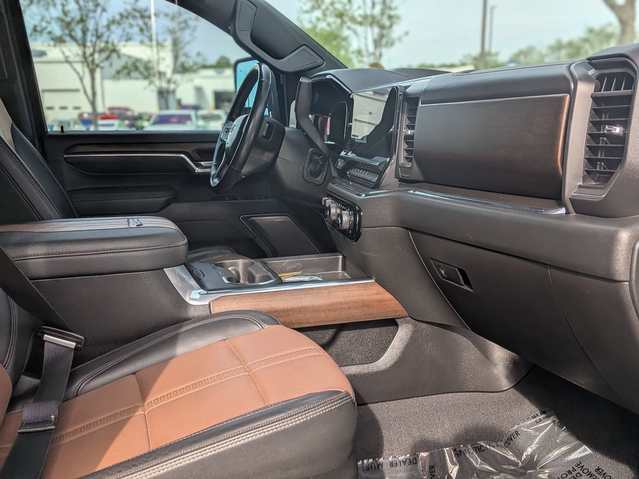 Certified 2024 Chevrolet Silverado 2500 High Country w/ High Country Premium Package AWD/4WD image 22