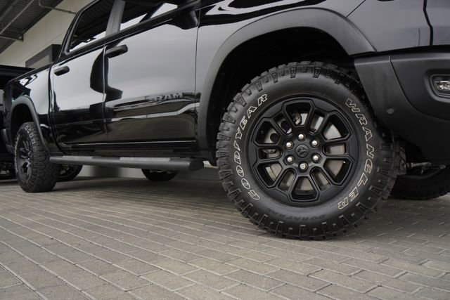 Used 2025 RAM 1500 Rebel w/ Rebel Level 1 Equipment Group image 10