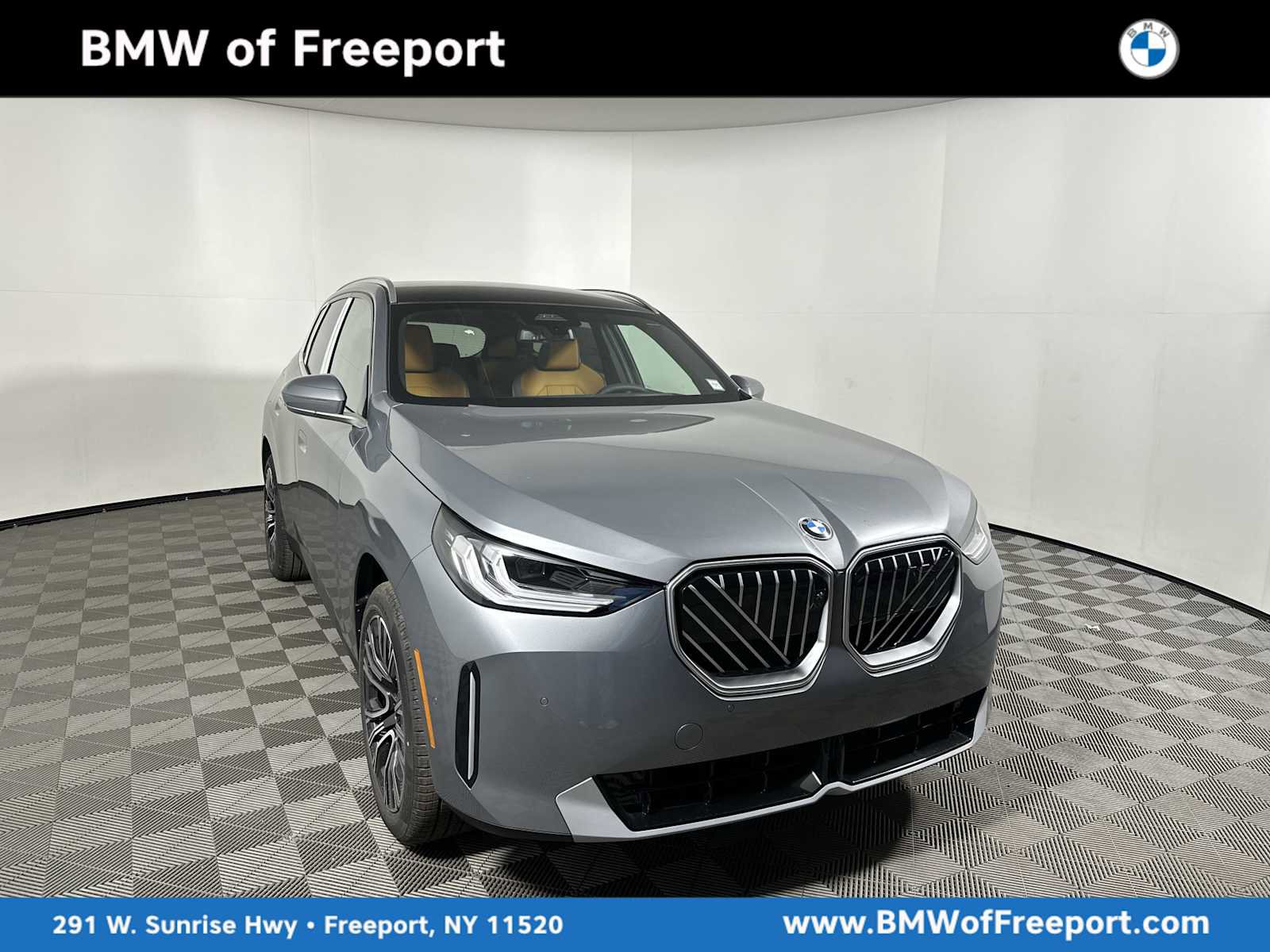 New 2026 BMW X3 xDrive30 w/ Premium Package