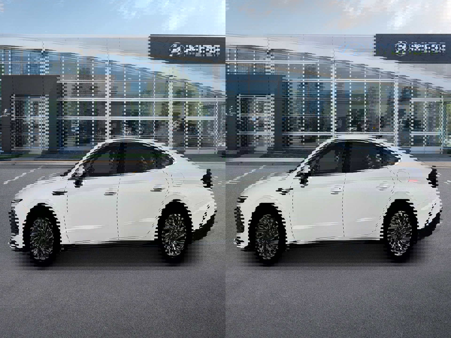 New 2026 Hyundai Sonata SEL image 3