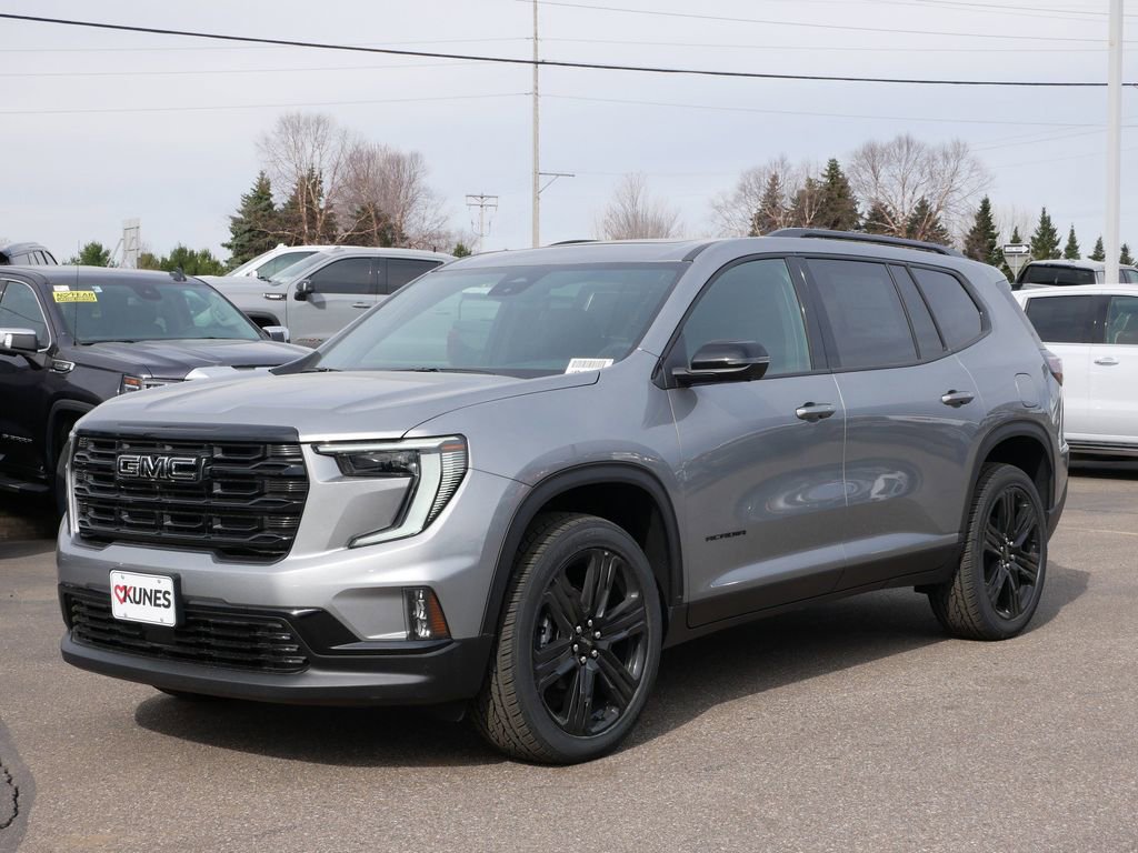 New 2026 GMC Acadia Elevation image 2