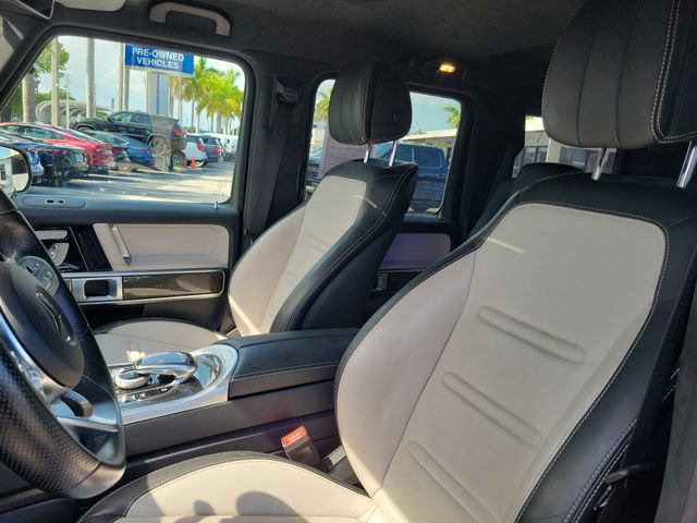 Used 2019 Mercedes-Benz G 550 image 10