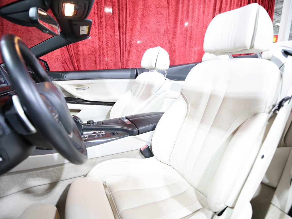 Used 2012 BMW 650i Convertible RWD image 15