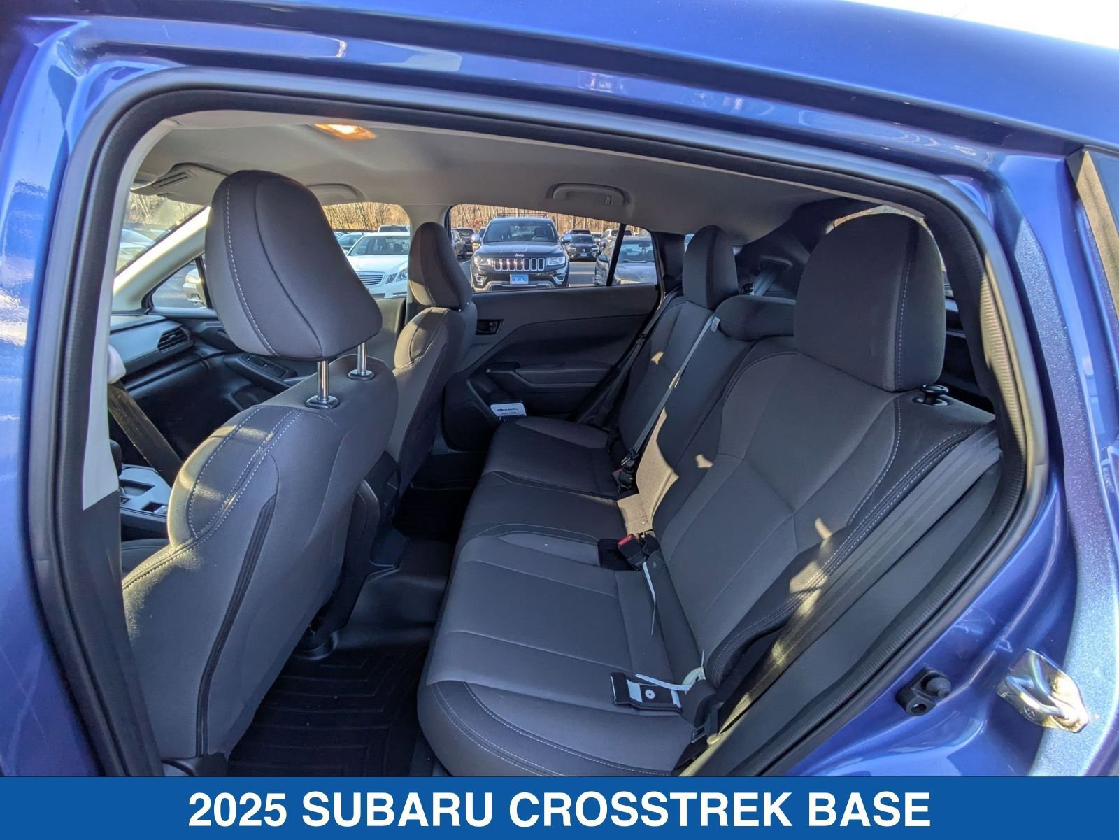 Certified 2025 Subaru Crosstrek 2.0i image 28