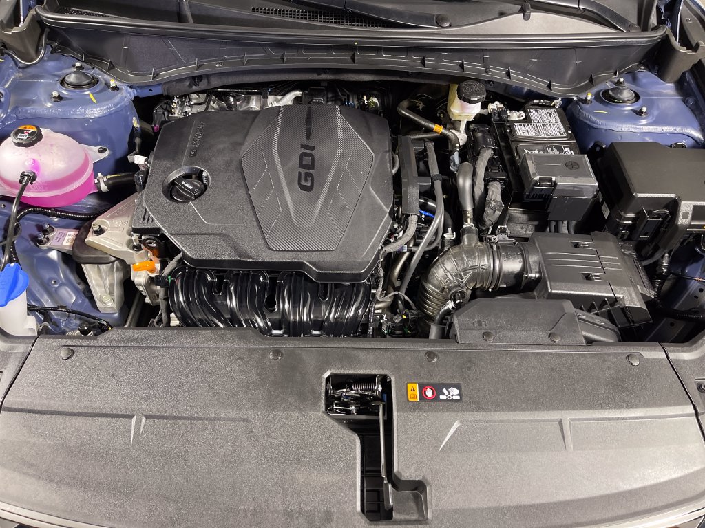 Certified 2026 Hyundai Tucson XRT FWD image 10
