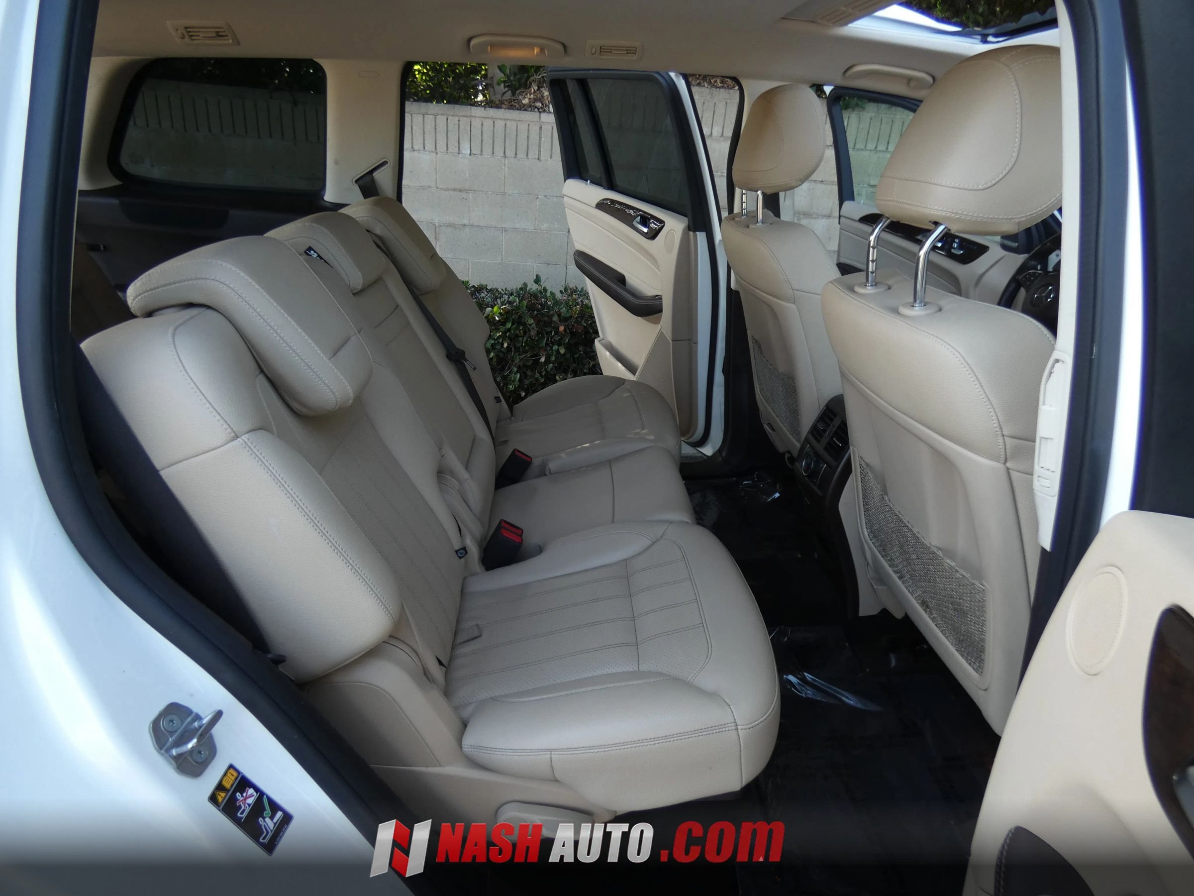 Used 2019 Mercedes-Benz GLS 450 4MATIC image 38